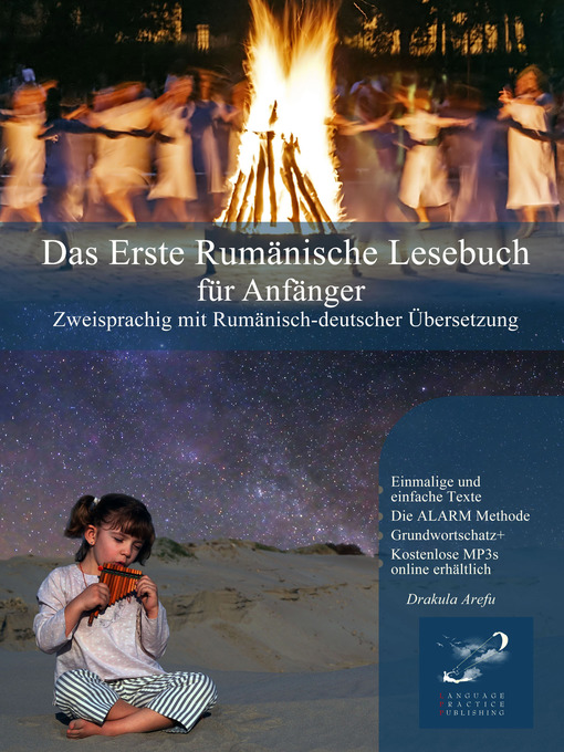 Title details for Das Erste Rumänische Lesebuch für Anfänger by Drakula Arefu - Available